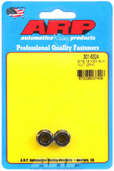 ARP 301-8324 5/16-18 Hex Nut Kit