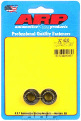 ARP 301-8336 7/16-20 1/2 Socket 12 Pt Nut Kit