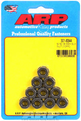 ARP 301-8344 5/16-18 12pt Hex Nut Kit
