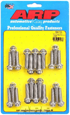 ARP 334-2104 Intake Mainfold Bolt Kit