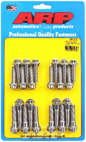 ARP 334-2105 Intake Mainfold Bolt Kit