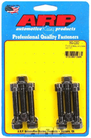 ARP 350-2202 Pressure Plate Bolt Kit