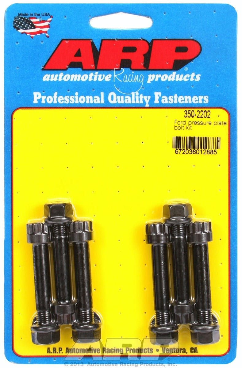 ARP 350-2202 Pressure Plate Bolt Kit