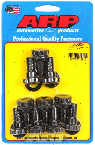 ARP 350-3004 Ring Gear Bolt Kit