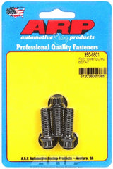 ARP 350-6801 Lower Pulley Bolt Kit
