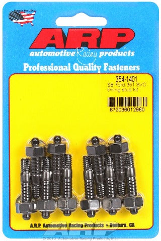 ARP 354-1401 Timing Cover Stud Kit
