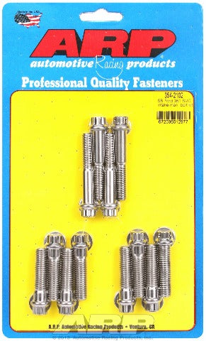 ARP 354-2102 Intake Mainfold Bolt Kit