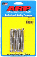 ARP 400-0310 Carburetor Float Bowl Bolt Kit