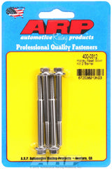 ARP 400-0312 Carburetor Float Bowl Bolt Kit