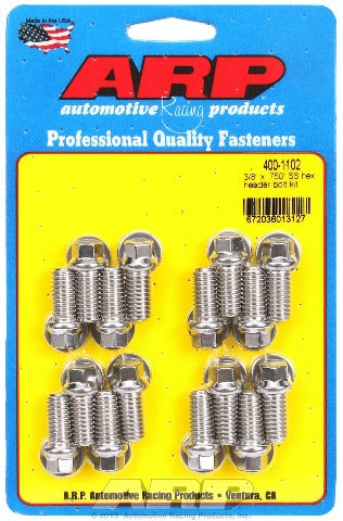 ARP 400-1102 Header Bolt Kit