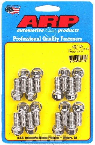 ARP 400-1105 Header Bolt Kit