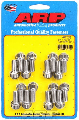 ARP 400-1202 Header Bolt Kit