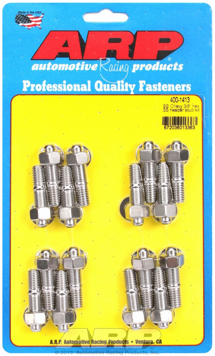 ARP 400-1413 Header Stud Kit