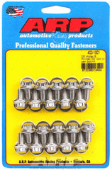 ARP 400-1801 Oil Pan Bolt Kit