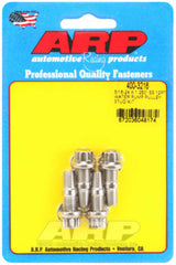 ARP 400-3216 12pt water pump pulley stud kit