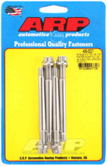 ARP 400-3227 12pt water pump pulley w/ 2.500 fan spacer stud kit