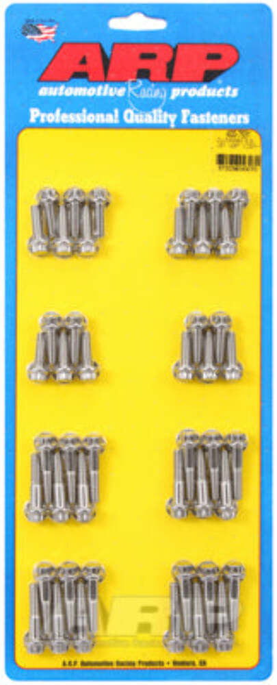 ARP 400-7531 Duramax 6.6L LB7 12pt valve cover bolt kit