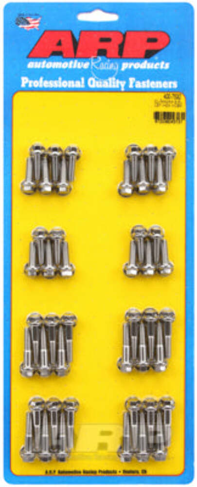 ARP 400-7532 Duramax 6.6L LB7 hex valve cover bolt kit