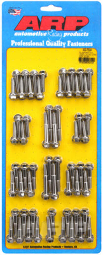 ARP 400-7534 Duramax 6.6L LBZ/LLY/LML/LMM hex valve cover bolt kit