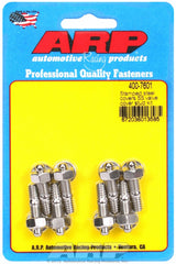 ARP 400-7601 Stamped steel covers SS valve cover stud kit