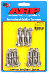 ARP 400-7605 Cast alum covers SS valve cover stud kit