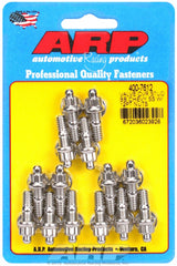 ARP 400-7612 stamped steel covers SS 12 pt valve cover stud kit