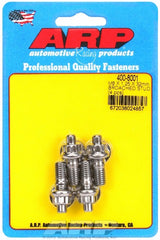 ARP 400-8001 M8 X 1.25 X 32mm broached stud kit - 4pcs