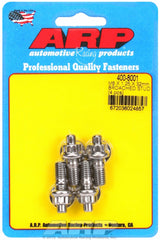 ARP 400-8001 M8 X 1.25 X 32mm broached stud kit - 4pcs