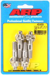 ARP 400-8009 M10 X 1.25/1.50 X 55mm broached stud kit 4pcs