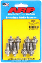 ARP 400-8011 M8 X 1.25 X 32mm broached stud kit - 8pcs