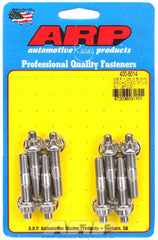 ARP 400-8014 M8 X 1.25 X 51mm broached stud kit - 8pcs