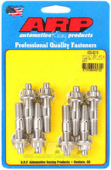 ARP 400-8019 M10 X 1.25/1.50 X 55mm broached stud kit 8pcs