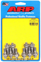 ARP 400-8021 M8 X 1.25 X 32mm broached stud kit - 10pcs