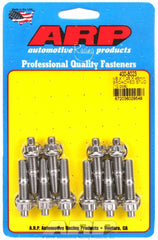 ARP 400-8023 M8 X 1.25 X 45mm broached stud kit - 10pcs