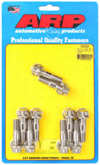 ARP 400-8028 M10 X 1.25/1.50 X 48mm broached stud kit 10pcs