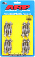 ARP 400-8034 M8 X 1.25 X 51mm broached stud kit - 16pcs