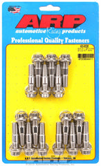 ARP 400-8036 M10 X 1.25 X 48mm broached stud kit 16pcs