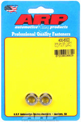 ARP 400-8322 3/8-24 SS 12pt nut kit