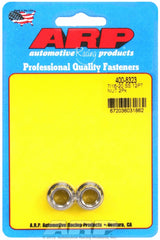 ARP 400-8323 7/16-20 SS 12pt nut kit