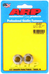 ARP 400-8327 M12 X 1.25 (M14 wr) SS 12pt nut kit