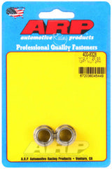 ARP 400-8328 M12 X 1.25 (.750 collar) SS 12pt nut kit