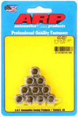 ARP 400-8331 5/16-24 SS 12pt nut kit
