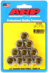 ARP 400-8338 M12 X 1.25 (.750 collar) SS 12pt nut kit