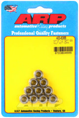 ARP 400-8366 M7 X 1.00 (M9 wr) SS 12pt nut kit