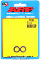 ARP 400-8523 M10ID .630OD SS chamfer washers