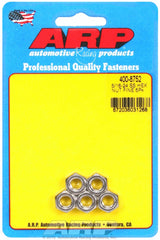 ARP 400-8752 5/16-24 SS fine hex nut kit