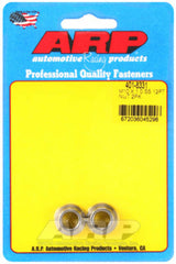 ARP 401-8331 M10 X 1.0 SS 12pt nut kit