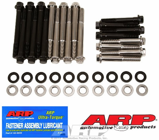 ARP 420-3601 Stainless Steel outer row head bolt kit
