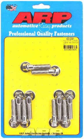 ARP 423-2001 Stainless Steel intake manifold bolt kit