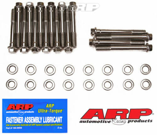 ARP 423-3601 Stainless Steel hex head bolt kit